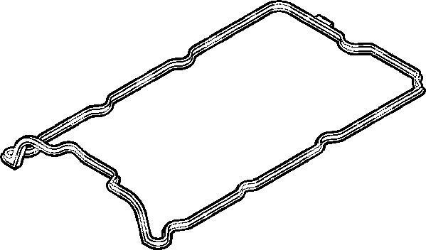 Joint couvre culbuteurs ELRING ref. 372.760